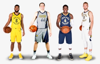 2018-19 Season Jerseys - Basketball Moves #7920514