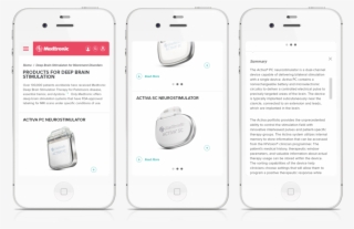 Medtronic Detail Page Iphone 3up 1 #7920818