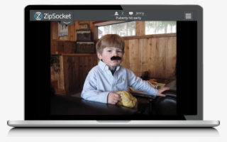 This Holiday Season, Use Zipsocket To Make Funny Moments - Sitting #7920821