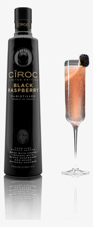 Black Raspberry Royale - Ciroc Black Raspberry Specs #7920822