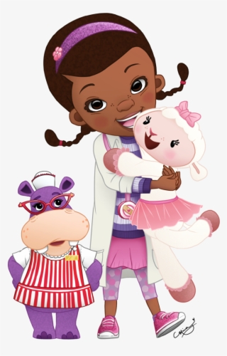 Pin By Abrantes Abrantes On Doutora Brinquedos - Doc Mcstuffins Png Transparent #7921291