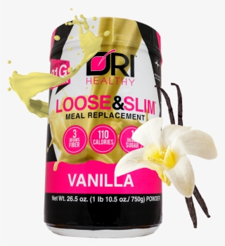 Vanilla-liquid - Loose Slim #7921335
