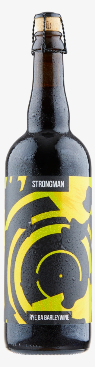 Beer Bottle #7921366