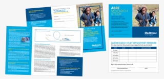 A Patient-facing Brochure And Appointment Reminder - Online Advertising #7921402