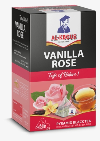 Vanilla Rose - Black Tea - Hybrid Tea Rose #7921439