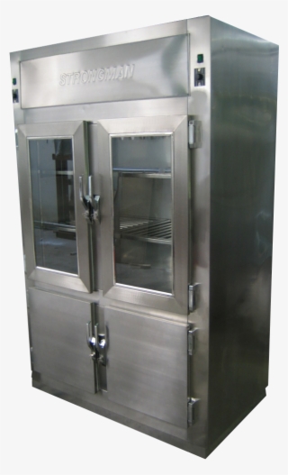 Refrigerator Stainless 4 Doors - Cupboard #7921440