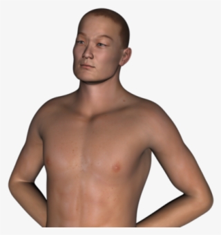 Random Asian Guy 02 By Acarob - Random Png #7921490