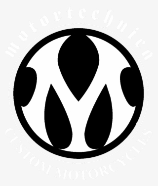 Motortechnica Customized Harley Davidson Apple Logo - Circle #7921491