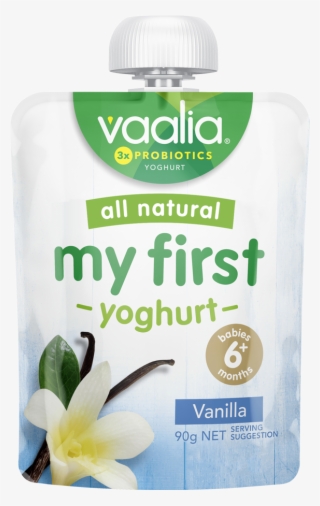 Vaalia My First Vanilla 90g - Jasmine #7921495 Vaalia My First Vanilla 90g - Jasmine #7921495