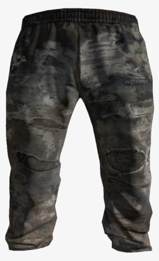 Black Tracksuit Pants Model #7921619