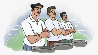 Man Up Get Some Balls - Cartoon #7921726