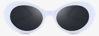 Oculos Sticker - Sunglasses #7922059