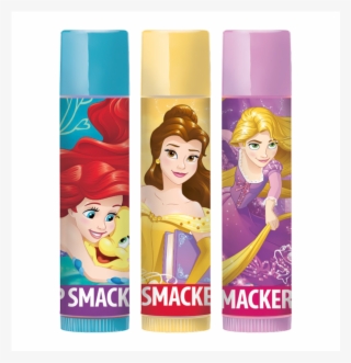 Disney Princess Trio - Lip Smackers #7922331