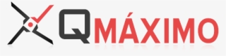 Cropped Logoqmaximo Nova 3 Png - Oval #7922422