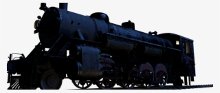 Train V004 - Railroad Car #7922473