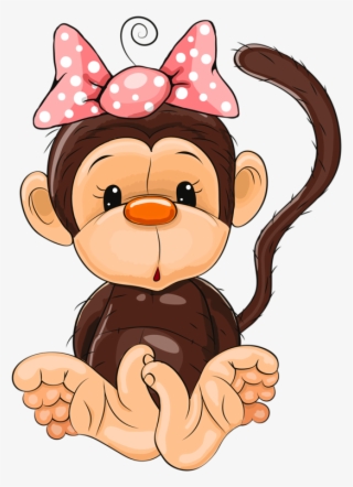 Фото, Автор Soloveika На Яндекс - Dibujos De Monos Tiernos #7922476