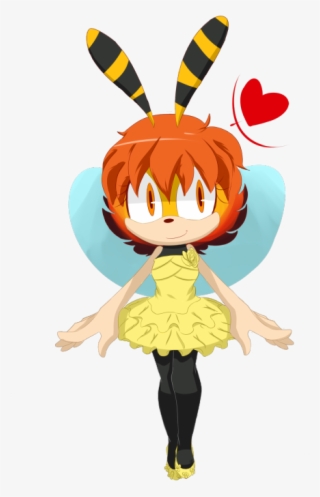 Cute Bee Clipart Png - Illustration #7922477