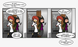 Sarah Has The Best Priorities - Comics #7922595