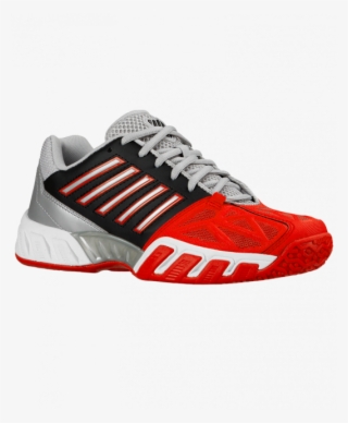 K-swiss Tennis Shoes For Kids Red Bigshot Omni From - K-swiss Men's Bigshot Light 3 Tennis Shoes #7922761