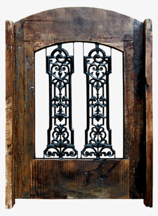 Grilled Gate - Home Door #7922905