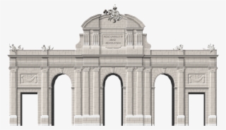 Puerta De Alcala Png #7922986 Puerta De Alcala Png #7922986