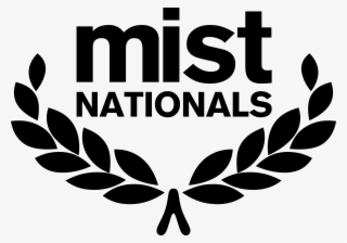 Mist Nationals Logo - Illustration #7922990