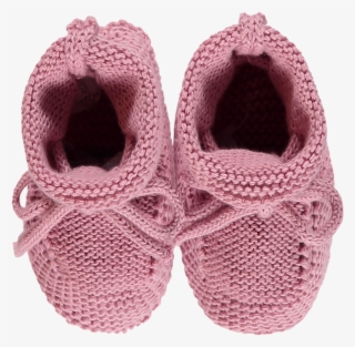 Knitted Booties - Crochet #7923104