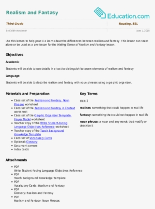 Related Learning Resources - Scientist Lesson Plan In Grade 5 #7923107