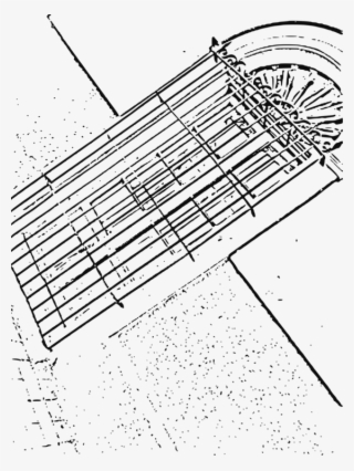 Door Drawing Computer Icons Gate /m/02csf - Line Art #7923137