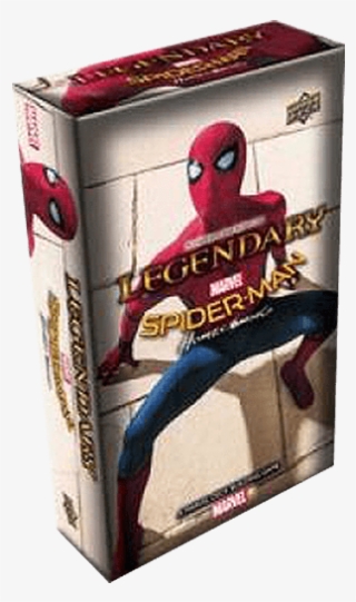 Marvel Legendary Spider Man Homecoming Small Box Expansion - Spiderman Homecoming Cards #7923314
