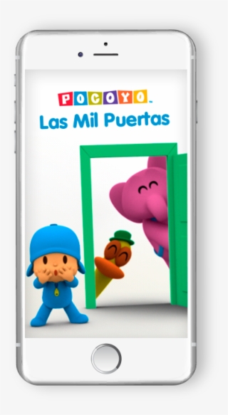 Mil-puertas - Pocoyo #7923470