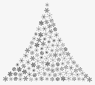 White Snowflake Decorations Png #7923473