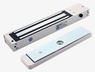 7 Electromagnet Led Retention 280kg - Cerradura Magnetica #7923751