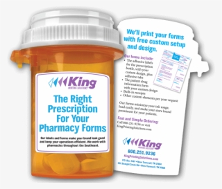 Pharmacy Forms Mailer - Prescription Drug #7923846