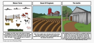 Animals - Storyboard #7923854