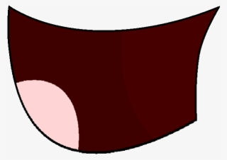 Smiling Mouth Open 3 #7924021