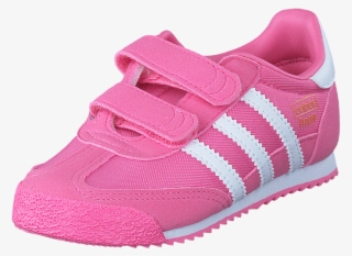 Adidas Originals Dragon Og Cf I Easy Pink S17/ftwr - Shoe #7924058