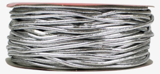 8m Shiny Elastic Gift Wrapping Cord Xmas Present Twine - Speaker Wire #7924227