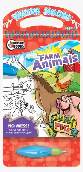 Water Magic® Discovery - Beaver Books Water Magic #7924236