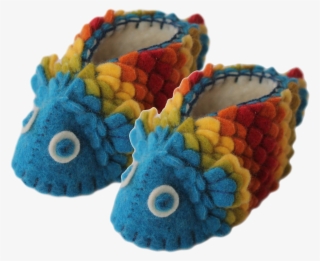 Zooties For Cuties - Baby Shoes Crochet Cat #7924370