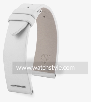 Abp Daytona Boxcalf White - Damenuhren Rolex Cellini Weißes Lederarmband #7924406