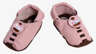 Shupeas Cupcake Baby Shoes Pink - Slip-on Shoe #7924407