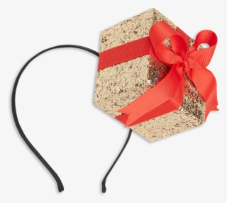 Alice Band With Box Yellow - Gift Wrapping #7924408