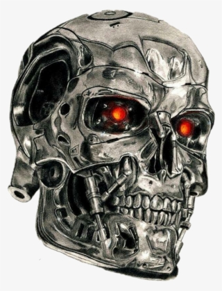Report Abuse - Png Hd Terminator Body #7924487