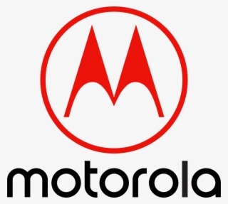 Moto Stacked Keyline Wordmark Layered Colors Rgb 2017 - Red Motorola Logo Png #7924782