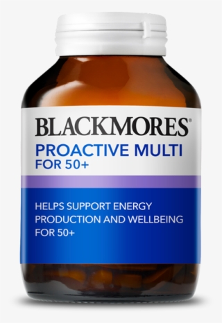 Multivitamin Blackmores For 50+ #7924822