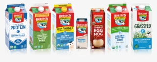 If It Says Horizon® Organic On The Carton, You Know - Horizon Organic #7924907