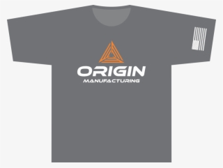 Origin Manufacturing Logo T-shirt - Red Bridge #7925138