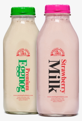 Flavored Milk - Plastic Bottle #7925301