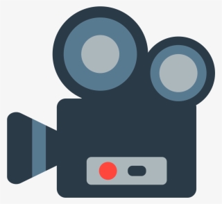 Open - Camara De Video Emoji #7925341
